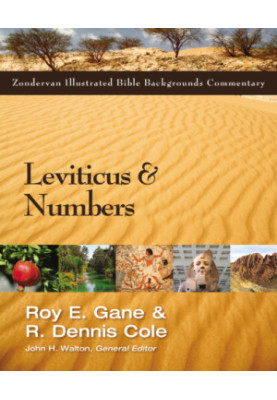 Leviticus and Numbers