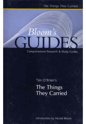 Blooms Guides: The Things They Carried