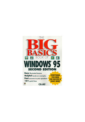 The Big Basics Book of Windows 95
