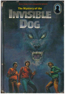 The Mystery of the Invisible Dog