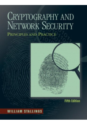 Cryptography and Network Security: Principles and Practice (5th Edition)
