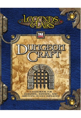 Legends & Lairs - Dungeoncraft (Dungeons & Dragons d20)