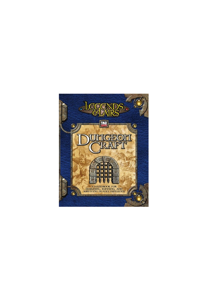 Legends & Lairs - Dungeoncraft (Dungeons & Dragons d20)