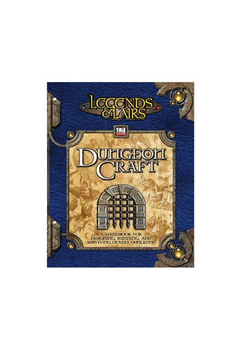Legends & Lairs - Dungeoncraft (Dungeons & Dragons d20)