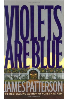 Violets Are Blue (Alex Cross, 07)