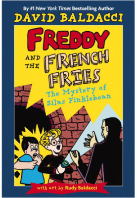 The Mystery of Silas Finklebean