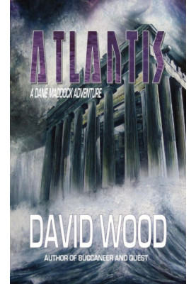 Atlantis- a Dane Maddock Adventure