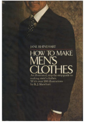 How to make men’s clothes