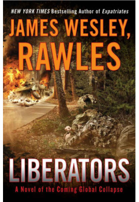 Coming Collapse, Book 5: Liberators