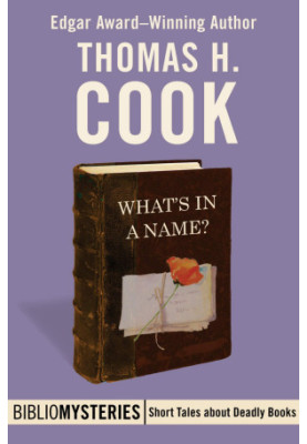 What's in a Name? (BiblioMysteries 13)