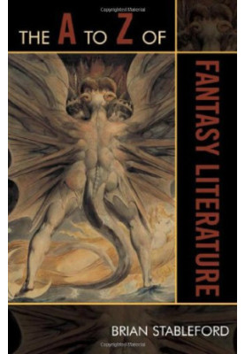 The A to Z of Fantasy Literature