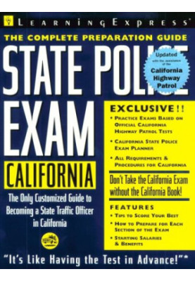 State Police Exam - California - Complete Preparation Guide