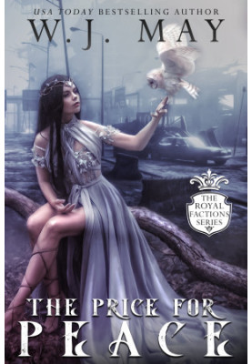 The Price for Peace (Royal Factions Book 1)