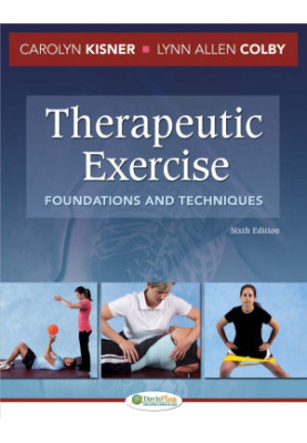 Therapeutic exercise. Foundations and techniques