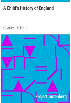 A Child's History of England