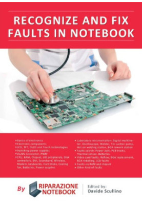 Recognize and Fix Faults in Notebook: how to understand and rocognize fault in laptop, notebook. First complete guide