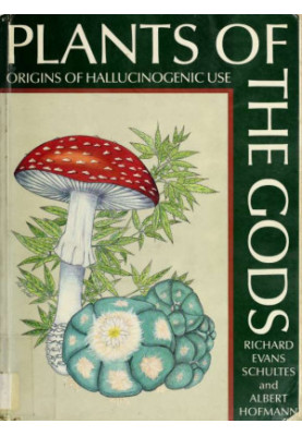 Plants of the gods : origins of hallucinogenic use