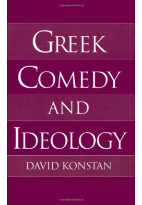 Greek Comedy and Ideology