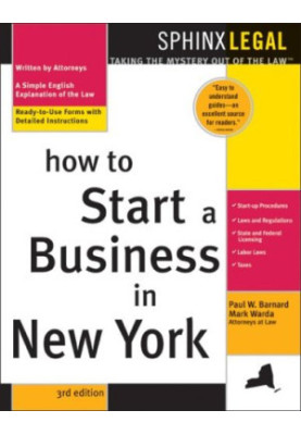 How to start a business in New York