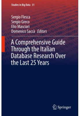 A Comprehensive Guide Through the Italian Database Research Over the Last 25 Years