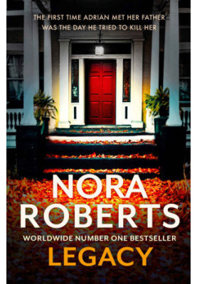 Legacy: a gripping new novel from global bestselling author