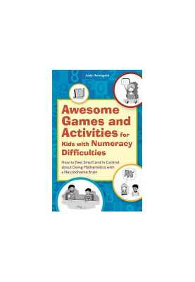 Awesome Games and Activities for Kids with Numeracy Difficulties