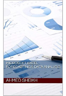 Microsoft Excel Forecasting & Data Analysis