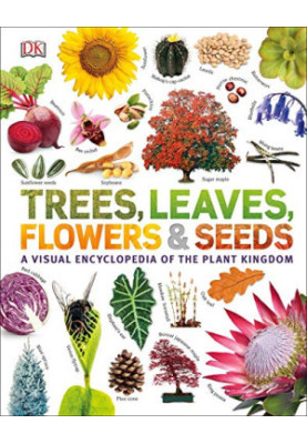 Trees, Leaves, Flowers and Seeds: A visual encyclopedia of the plant kingdom