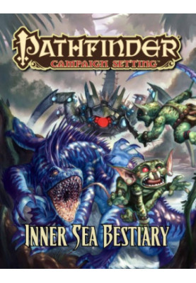 Pathfinder Campaign Setting: Inner Sea Bestiary