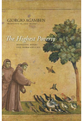 The highest poverty : monastic rules and form-of-life