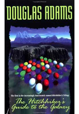 The Hitchhiker's Guide to the Galaxy · The Original Radio Scripts