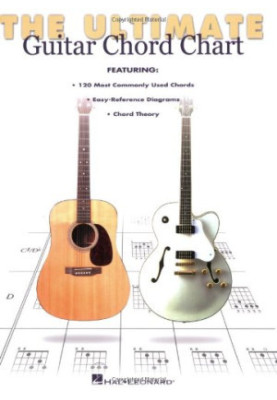 The Ultimate Guitar Chord Chart