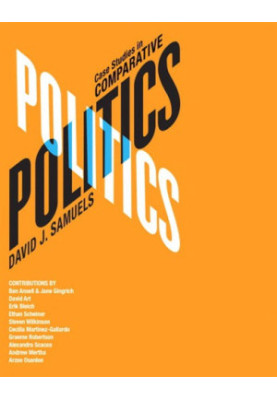 Case studies in comparative politics