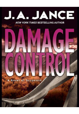 Joanna Brady 13 - Damage Control