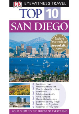 Top 10 San Diego (Eyewitness Top 10 Travel Guides)