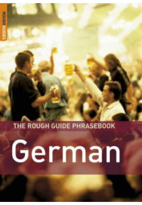 The Rough Guide to German Dictionary Phrasebook 3