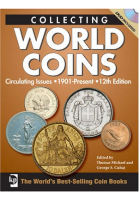 Collecting World Coins, Circulating Issues 1901-Present, 12th Edition