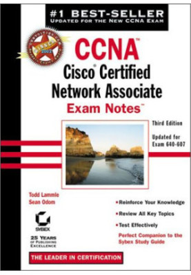 CCNA - Cisco Certified Network Associate Exam Notes