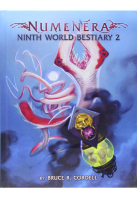 Numenera: Ninth World Bestiary 2