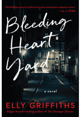 Bleeding Heart Yard (DS Harbinder Kaur 3)