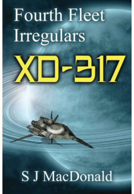 [Fourth Fleet Irregulars 03] • XD-317