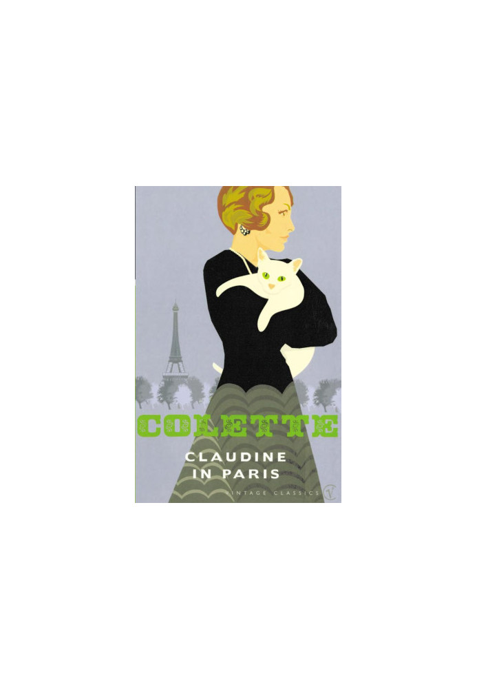 Claudine in Paris