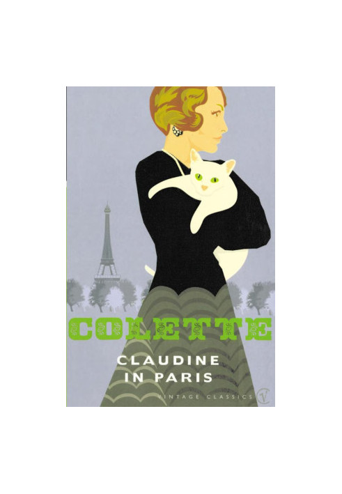 Claudine in Paris