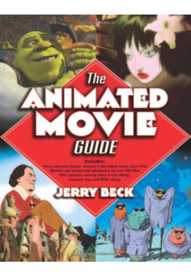 The Animated Movie Guide