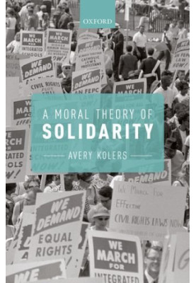 A moral theory of solidarity