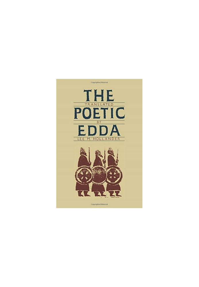 The Poetic Edda