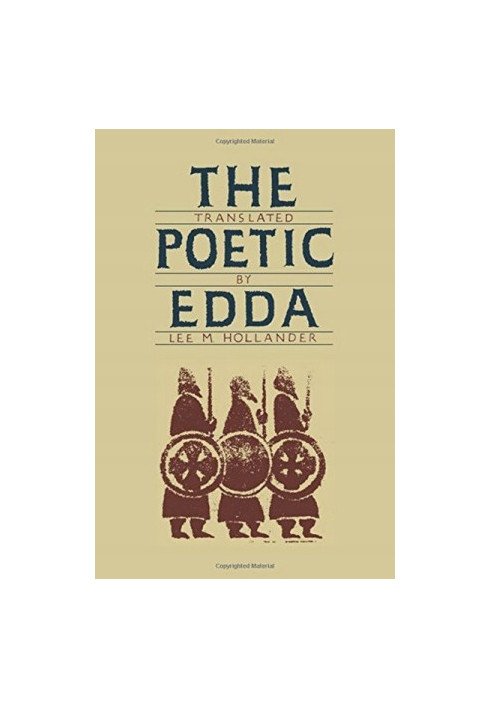 The Poetic Edda