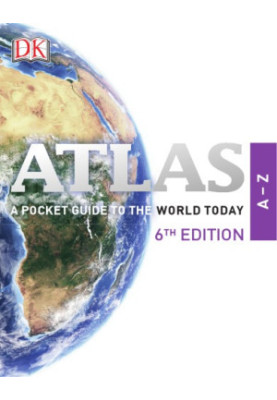 Atlas A-Z - A Pocket Guide to the World Today