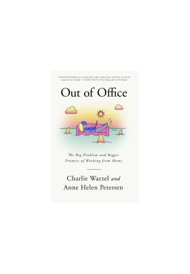 Out of Office: The Big Problem and Bigger Promise of Working from Home