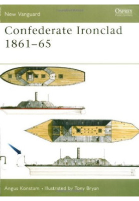 Confederate Ironclad 1861–65